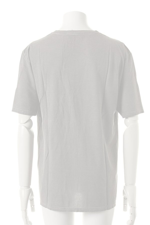 画像2:  {SOLD} superfine スーパーファイン V/N RED START T-SHIRT{-} (2)