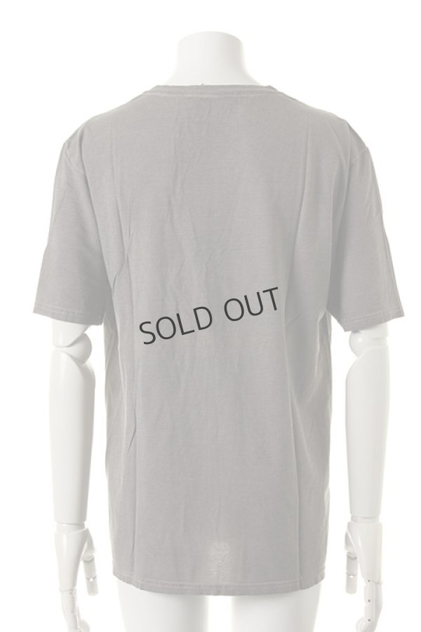 画像2: {SOLD}superfine スーパーファイン V/N RED START T-SHIRT{-} (2)