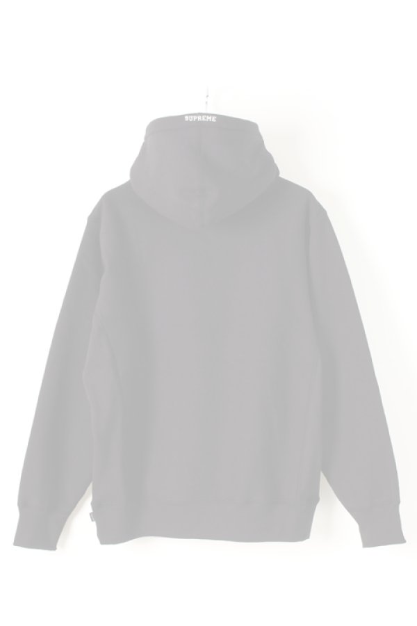 画像2:   Supreme シュプリーム S Logo Hooded Sweatshirt{-AIA} (2)