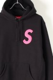 画像3: {SOLD}Supreme シュプリーム S Logo Hooded Sweatshirt{-AIA} (3)