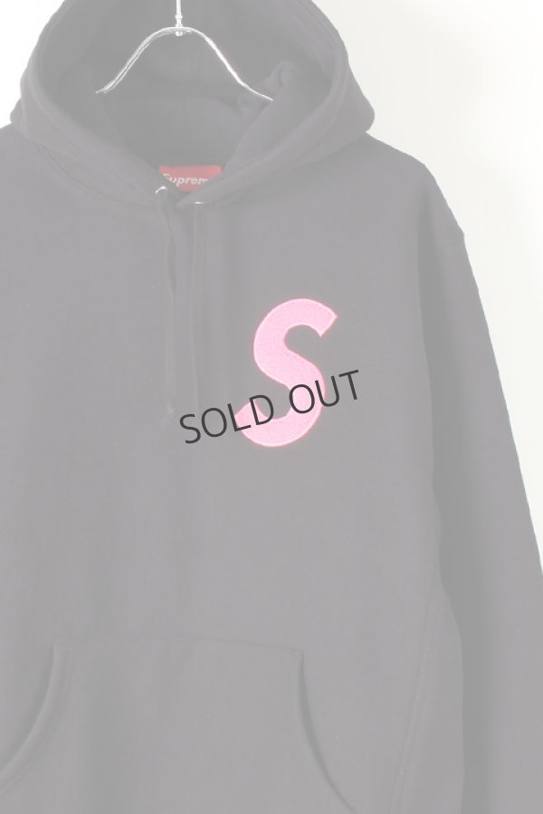画像3: {SOLD}Supreme シュプリーム S Logo Hooded Sweatshirt{-AIA} (3)