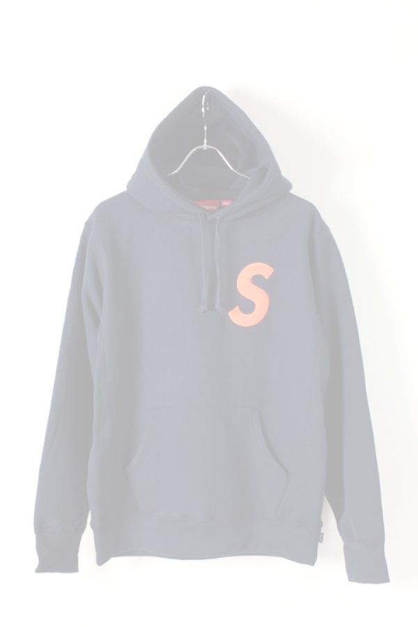 画像1:   Supreme シュプリーム S Logo Hooded Sweatshirt{-AIA} (1)