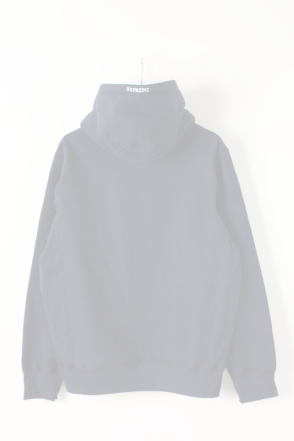 画像2:   Supreme シュプリーム S Logo Hooded Sweatshirt{-AIA} (2)