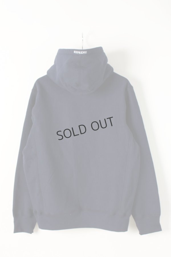 画像2: {SOLD}Supreme シュプリーム S Logo Hooded Sweatshirt{-AIA} (2)