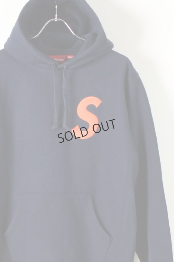 画像3: {SOLD}Supreme シュプリーム S Logo Hooded Sweatshirt{-AIA} (3)