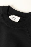 画像2: {SOLD}AMI PARIS アミ パリス AMI MENS SWEAT{-BCS} (2)