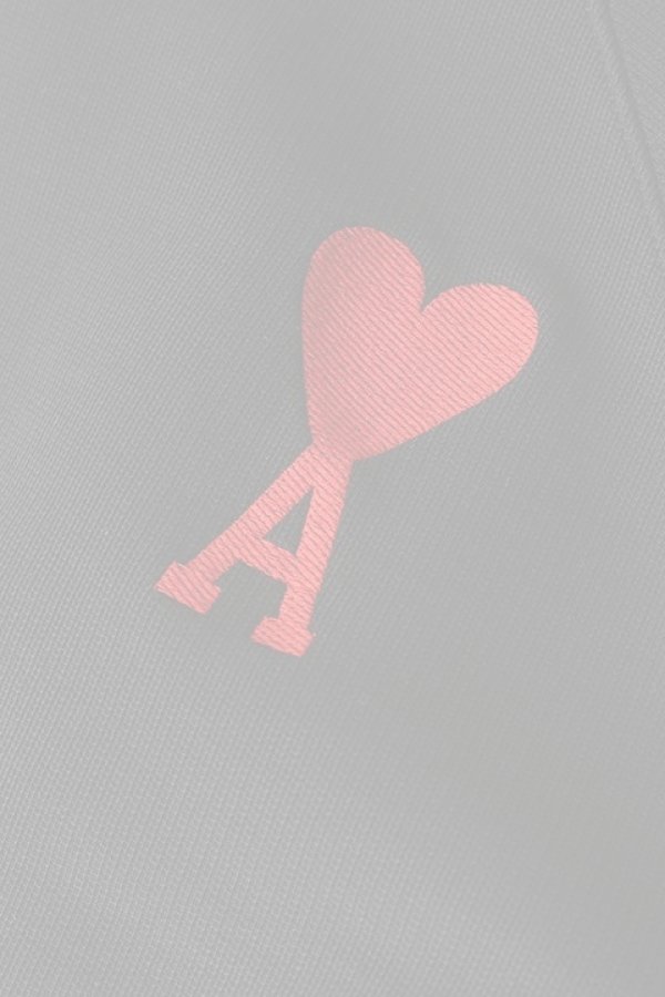 画像3:   AMI PARIS アミ パリス AMI MENS SWEAT {-BCS}  :SPEUSW022-BLK  (3)