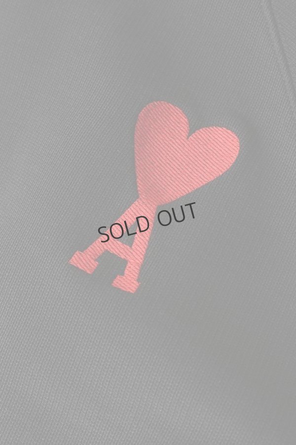 画像3: {SOLD}AMI PARIS アミ パリス AMI MENS SWEAT{-BCS} (3)