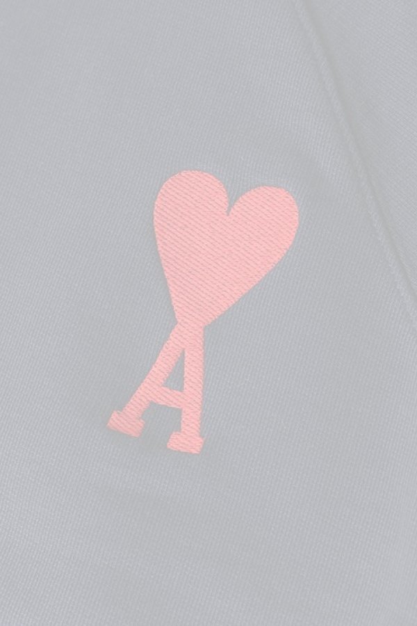 画像3:   AMI PARIS アミ パリス AMI MENS SWEAT {-BCS}  :SPEUSW022-NVY  (3)