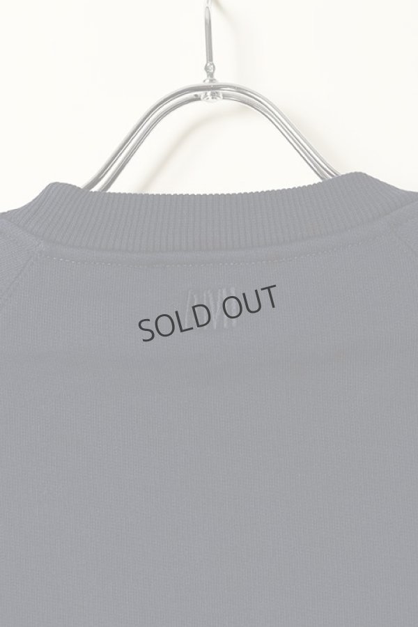画像5: {SOLD}AMI PARIS アミ パリス AMI MENS SWEAT{-BCS} (5)