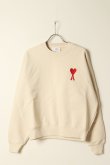 画像1: {SOLD}AMI PARIS アミ パリス AMI MENS SWEAT{-BCS} (1)