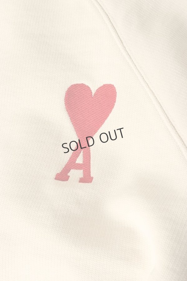 画像3: {SOLD}AMI PARIS アミ パリス AMI MENS SWEAT{-BCS} (3)