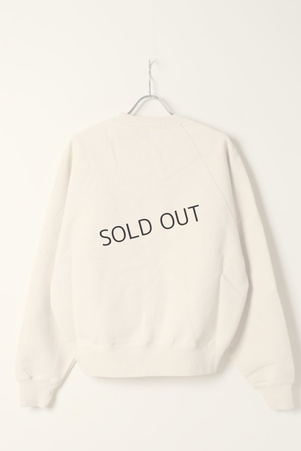 画像4: {SOLD}AMI PARIS アミ パリス AMI MENS SWEAT{-BCS} (4)