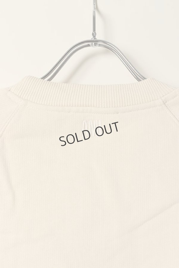 画像5: {SOLD}AMI PARIS アミ パリス AMI MENS SWEAT{-BCS} (5)