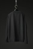 画像4: {SOLD}1piu1uguale3 ウノピゥウノウグァーレトレ 113 SPORT RIB MESH CARDIGAN{-BES} (4)