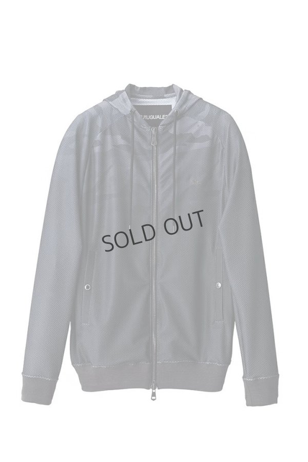 画像5: {SOLD}1piu1uguale3 ウノピゥウノウグァーレトレ 113 SPORT NEW ZIP UP CAMO PARKA{-BFS} (5)