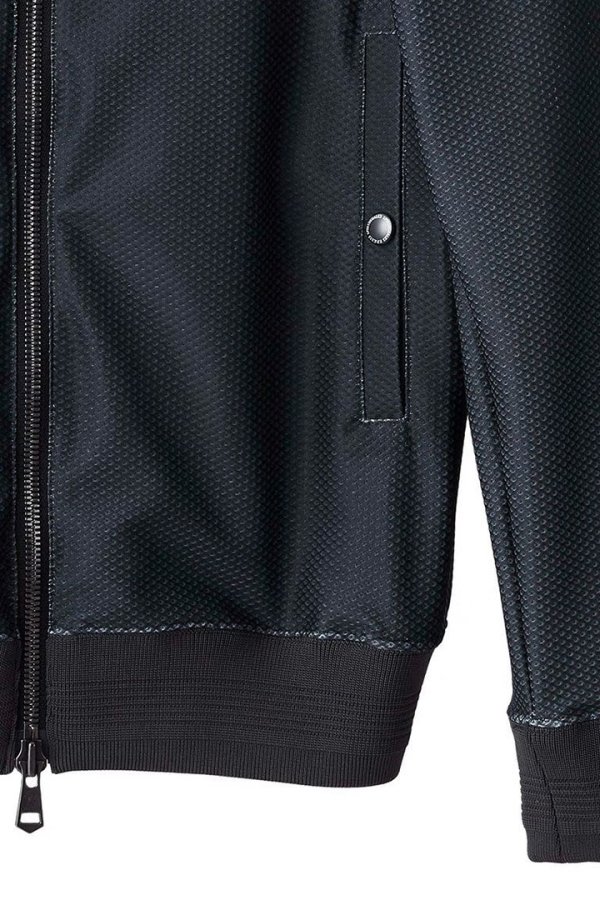 画像9: 1piu1uguale3 ウノピゥウノウグァーレトレ 113 SPORT NEW ZIP UP CAMO PARKA{-BFS} (9)