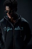 画像2: 1piu1uguale3 ウノピゥウノウグァーレトレ COLOR COMBINATION HOODIE{-BFA} (2)