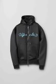 画像4: 1piu1uguale3 ウノピゥウノウグァーレトレ COLOR COMBINATION HOODIE{-BFA} (4)