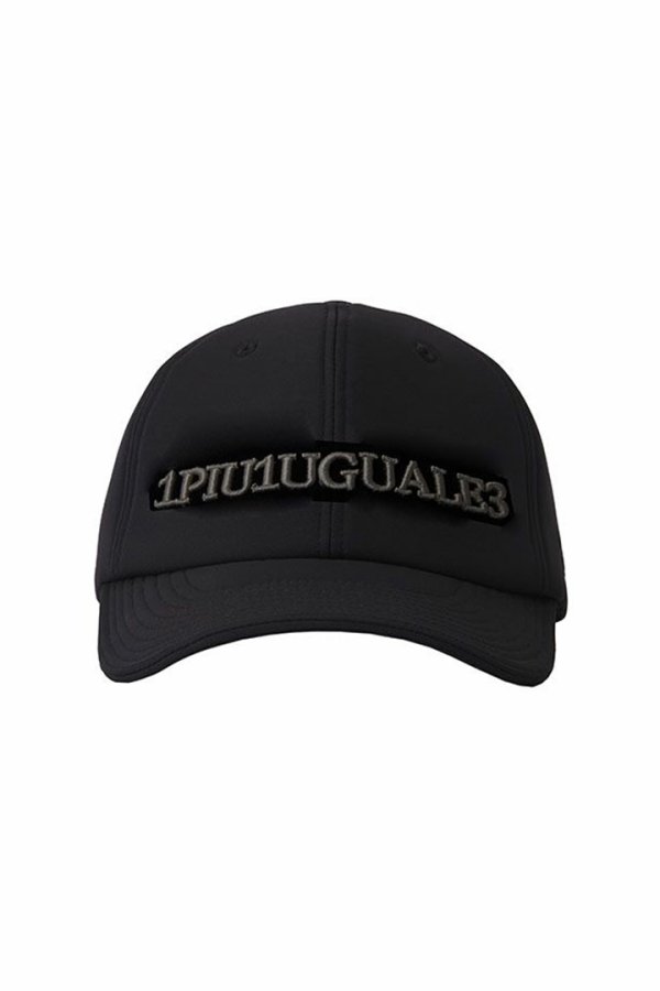 画像1: 1piu1uguale3 ウノピゥウノウグァーレトレ AIR BOOST CAP{-BFS} (1)