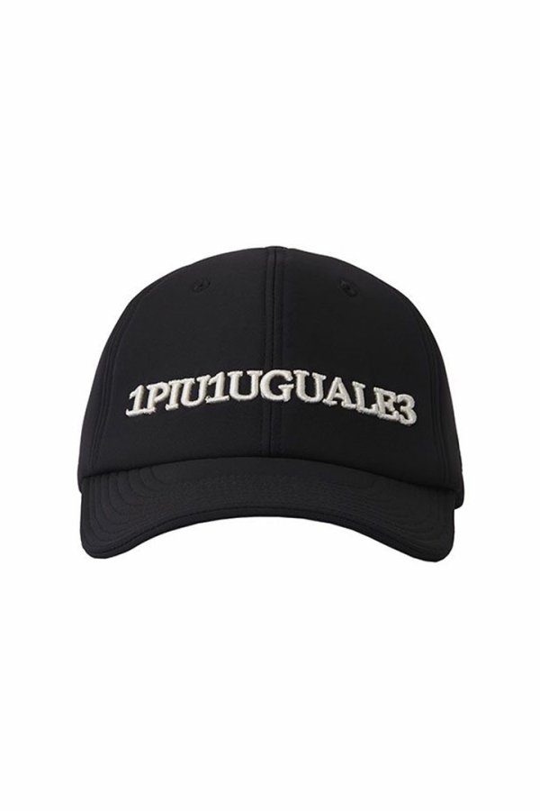 画像1: 1piu1uguale3 ウノピゥウノウグァーレトレ AIR BOOST CAP{-BFS} (1)