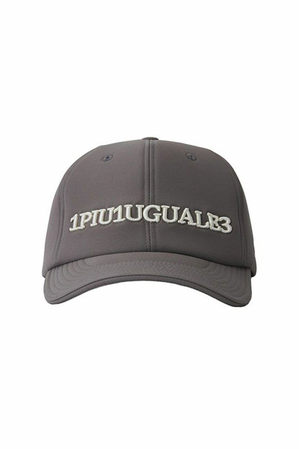 画像1: 1piu1uguale3 ウノピゥウノウグァーレトレ AIR BOOST CAP{-BFS} (1)