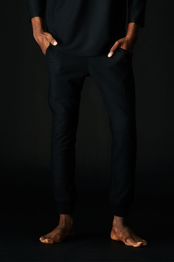 画像1: 1piu1uguale3 ウノピゥウノウグァーレトレ 113 SPORT SOLID RIB{-BFS} (1)