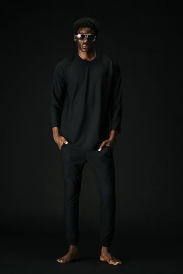 画像2: 1piu1uguale3 ウノピゥウノウグァーレトレ 113 SPORT SOLID RIB{-BFS} (2)