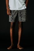 画像1: 1piu1uguale3 ウノピゥウノウグァーレトレ CRUISE AIR LEOPARD SHORTS{-BFS} (1)