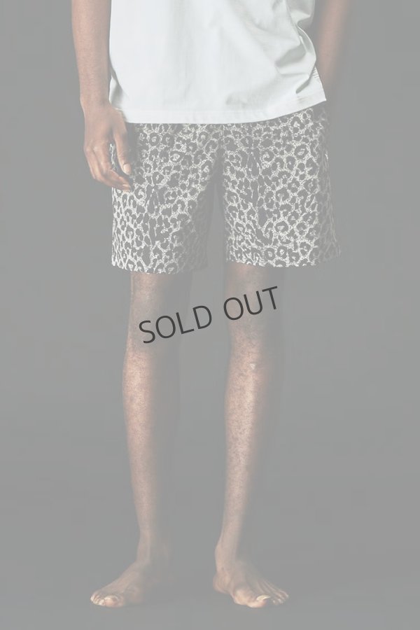 画像1: {SOLD}1piu1uguale3 ウノピゥウノウグァーレトレ CRUISE AIR LEOPARD SHORTS{-BFS} (1)