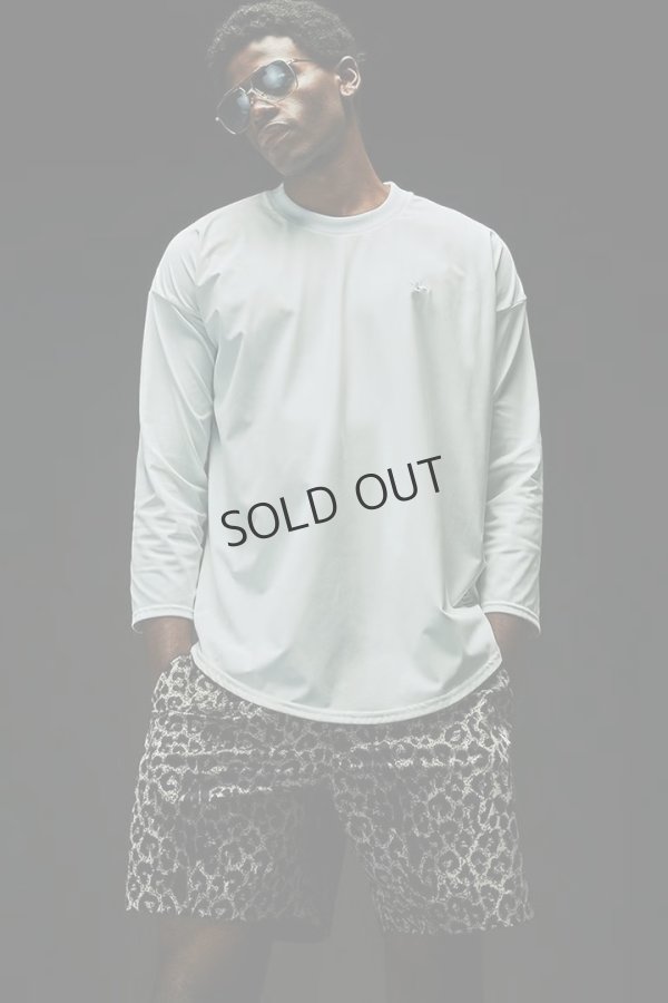 画像4: {SOLD}1piu1uguale3 ウノピゥウノウグァーレトレ CRUISE AIR LEOPARD SHORTS{-BFS} (4)