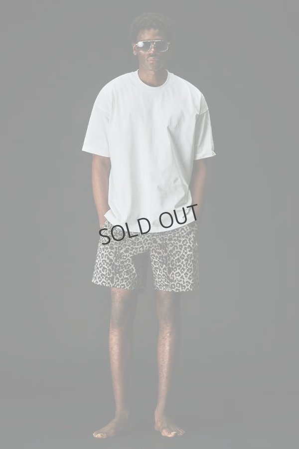 画像5: {SOLD}1piu1uguale3 ウノピゥウノウグァーレトレ CRUISE AIR LEOPARD SHORTS{-BFS} (5)