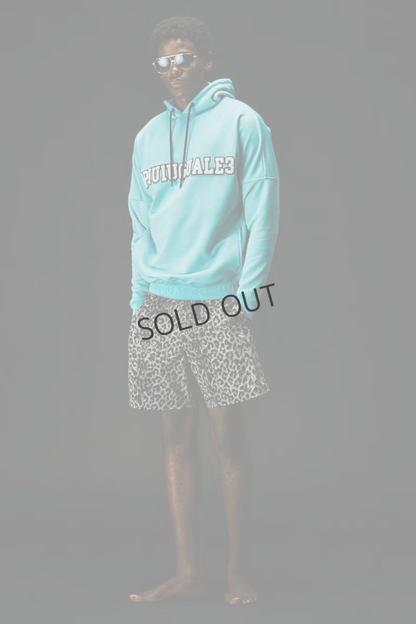 画像9: {SOLD}1piu1uguale3 ウノピゥウノウグァーレトレ CRUISE AIR LEOPARD SHORTS{-BFS} (9)