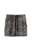 画像10: 1piu1uguale3 ウノピゥウノウグァーレトレ CRUISE AIR LEOPARD SHORTS{-BFS} (10)