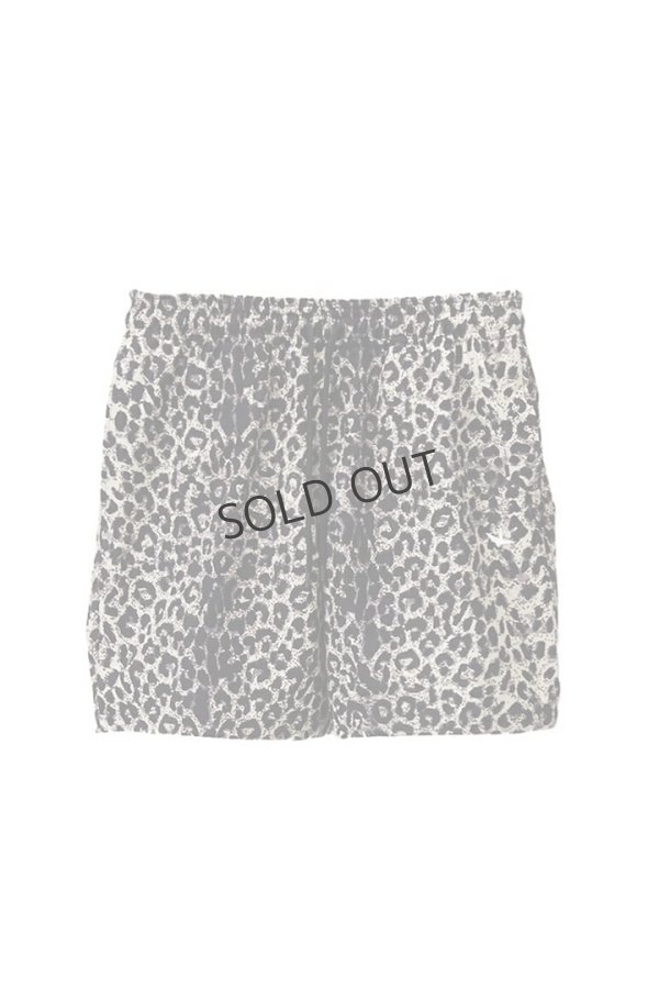 画像10: {SOLD}1piu1uguale3 ウノピゥウノウグァーレトレ CRUISE AIR LEOPARD SHORTS{-BFS} (10)