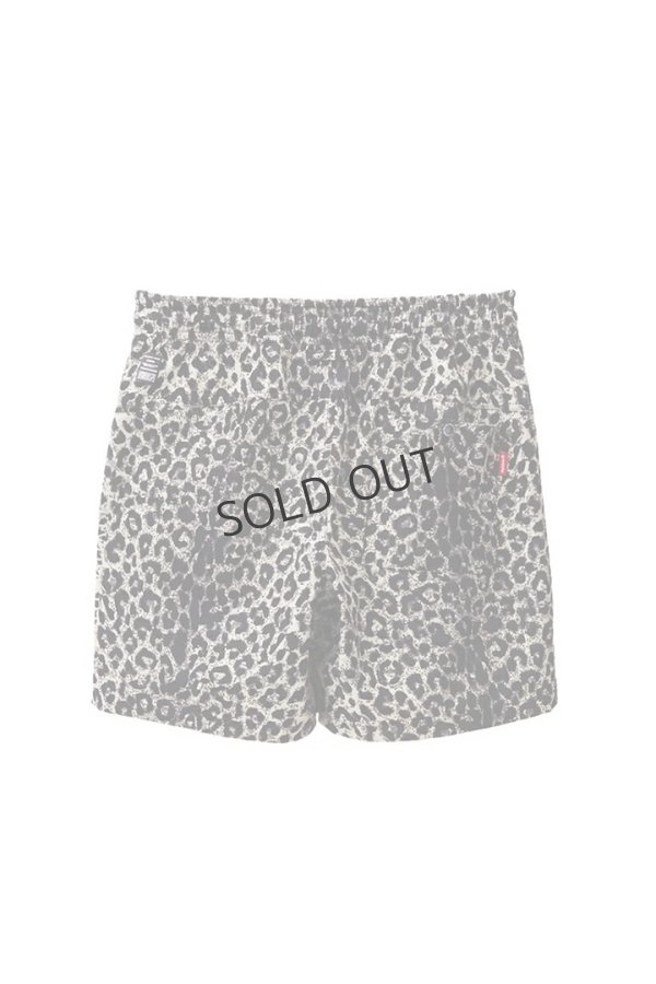 画像11: {SOLD}1piu1uguale3 ウノピゥウノウグァーレトレ CRUISE AIR LEOPARD SHORTS{-BFS} (11)