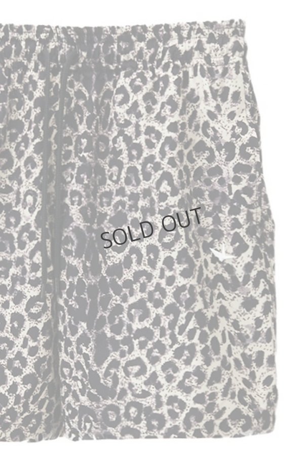 画像12: {SOLD}1piu1uguale3 ウノピゥウノウグァーレトレ CRUISE AIR LEOPARD SHORTS{-BFS} (12)