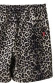画像14: 1piu1uguale3 ウノピゥウノウグァーレトレ CRUISE AIR LEOPARD SHORTS{-BFS} (14)