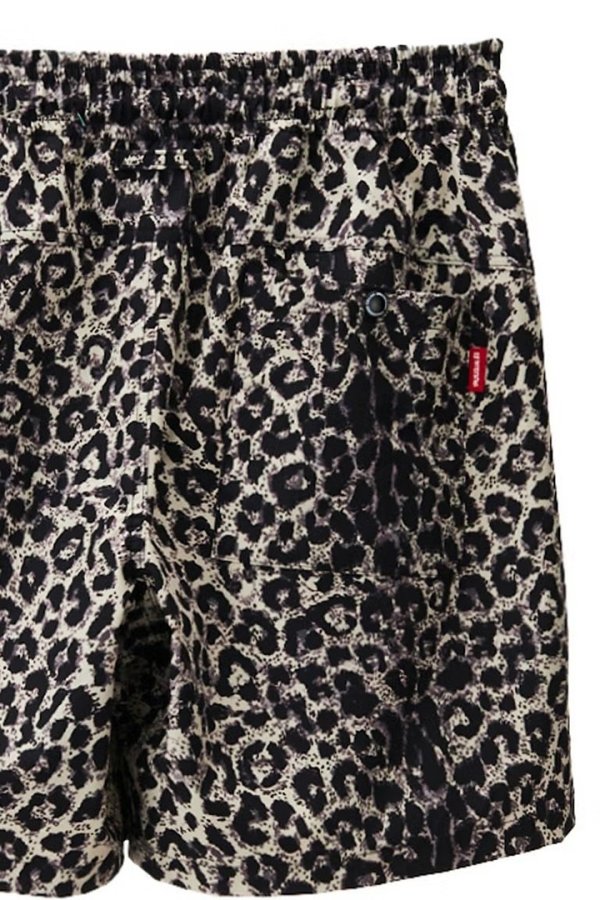 画像14: 1piu1uguale3 ウノピゥウノウグァーレトレ CRUISE AIR LEOPARD SHORTS{-BFS} (14)