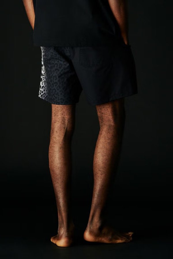 画像4: 1piu1uguale3 ウノピゥウノウグァーレトレ CRUISE AIR GRADATION SHORTS{-BFS} (4)