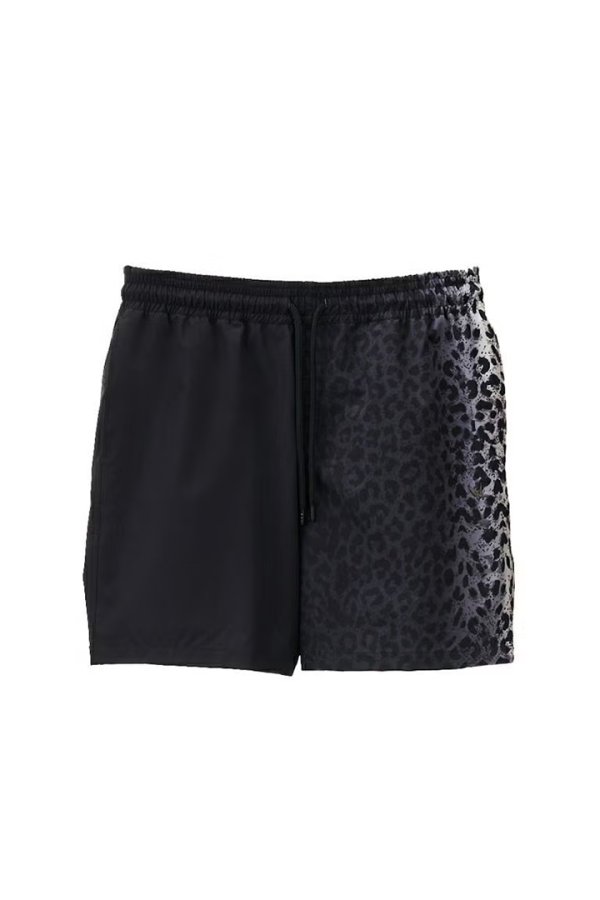 画像9: 1piu1uguale3 ウノピゥウノウグァーレトレ CRUISE AIR GRADATION SHORTS{-BFS} (9)