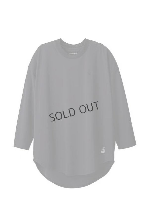 画像1: 1piu1uguale3 ウノピゥウノウグァーレトレ 113 SPORT RELUX CREW 3/4{-BFS} (1)