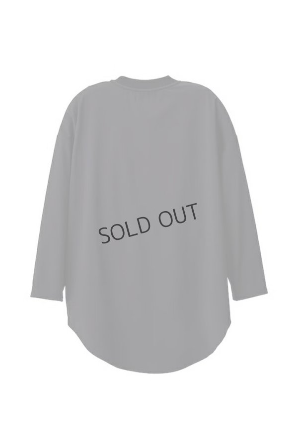 画像2: 1piu1uguale3 ウノピゥウノウグァーレトレ 113 SPORT RELUX CREW 3/4{-BFS} (2)