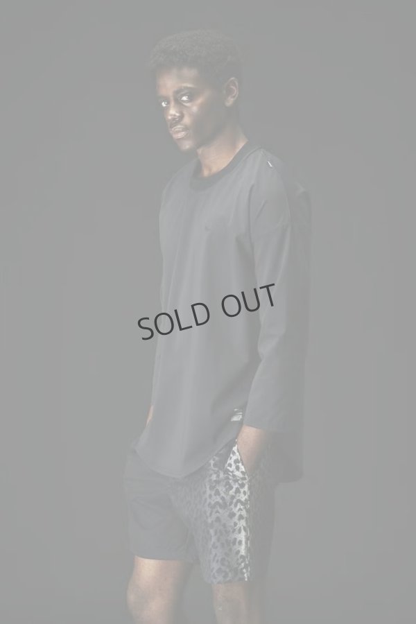 画像3: 1piu1uguale3 ウノピゥウノウグァーレトレ 113 SPORT RELUX CREW 3/4{-BFS} (3)