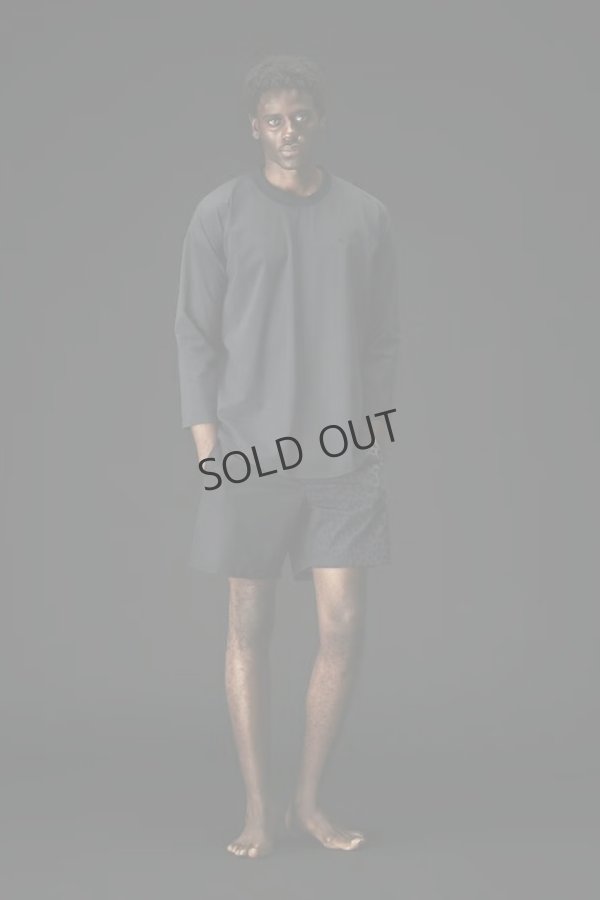 画像4: 1piu1uguale3 ウノピゥウノウグァーレトレ 113 SPORT RELUX CREW 3/4{-BFS} (4)