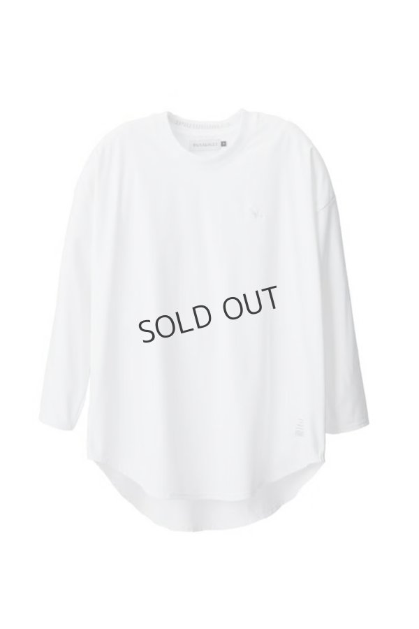 画像1: 1piu1uguale3 ウノピゥウノウグァーレトレ 113 SPORT RELUX CREW 3/4{-BFS} (1)