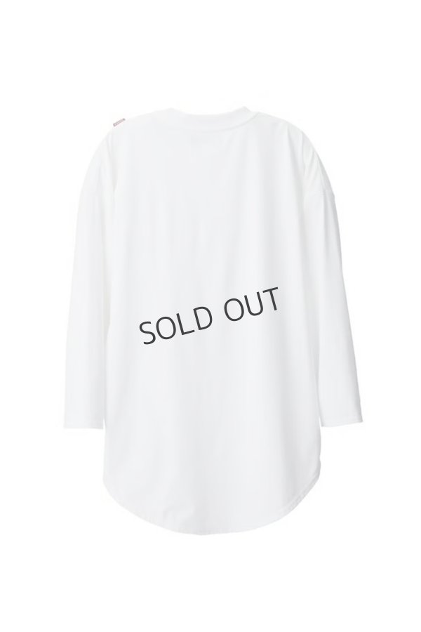 画像2: 1piu1uguale3 ウノピゥウノウグァーレトレ 113 SPORT RELUX CREW 3/4{-BFS} (2)