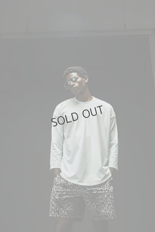 画像3: 1piu1uguale3 ウノピゥウノウグァーレトレ 113 SPORT RELUX CREW 3/4{-BFS} (3)