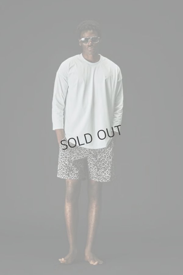 画像4: 1piu1uguale3 ウノピゥウノウグァーレトレ 113 SPORT RELUX CREW 3/4{-BFS} (4)