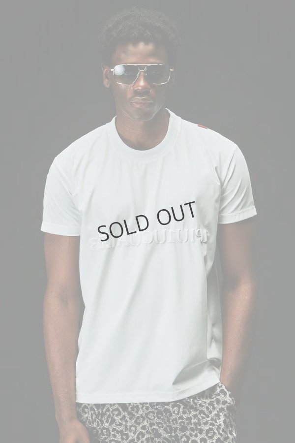 画像1: 1piu1uguale3 ウノピゥウノウグァーレトレ RELUX FIT CREW SOLID WHITE{-BFS} (1)